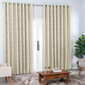 CORTINA JACQUARD INGLES 2,80X1,80 (1PÇ)-MENEGATTI