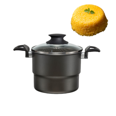 CUSCUZEIRA T.V ANTIADERENTE PRESTIGE (1PÇ)-MARCOLAR