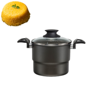 CUSCUZEIRA T.V ANTIADERENTE PRESTIGE (1PÇ)-MARCOLAR