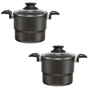 CUSCUZEIRA T.V ANTIADERENTE PRESTIGE (1PÇ)-MARCOLAR
