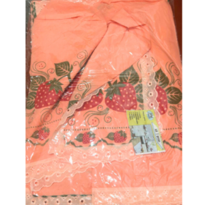 KIT COZINHA 7PÇS PINTADO (6KITS)-CANTINHO DO LAR