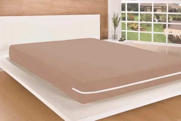 CAPA COLCHÃO MALHA GEL CASAL (6PÇS)-BELL CAPAS