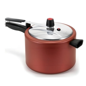 PANELA DE PRESSÃO 7,0 LTS CEREJA (3PÇS)-MARCOLAR