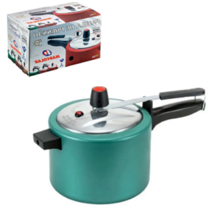 PANELA DE PRESSÃO 7,0 LTS TURQUESE (3PÇS)-MARCOLAR