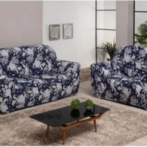 CAPA SOFÁ FAVORITA ESTAMPADA SORTIDA (3PÇS)-BELL CAPAS