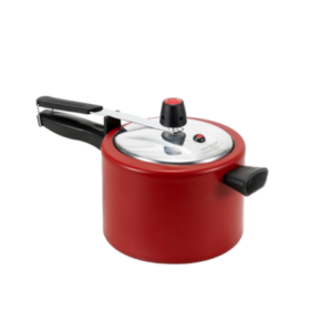 PANELA DE PRESSÃO 4,5 LTS ROUGE (3PÇS)-MARCOLAR