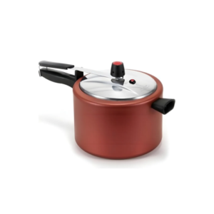 PANELA DE PRESSÃO 4,5 LTS CEREJA (3PÇS)-MARCOLAR